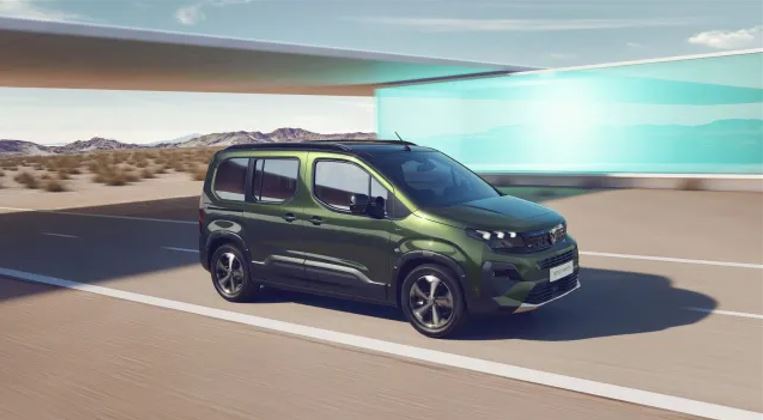 PEUGEOT E-RIFTER